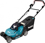 Газонокосилка аккумуляторная MAKITA DLM 382 CM2 DLM382CM2
