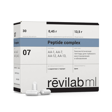 Revilab ML 07 (мужской организм)