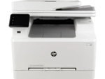 МФУ лазерный HP Color LaserJet Pro M283fdw 7KW75A цветной А4