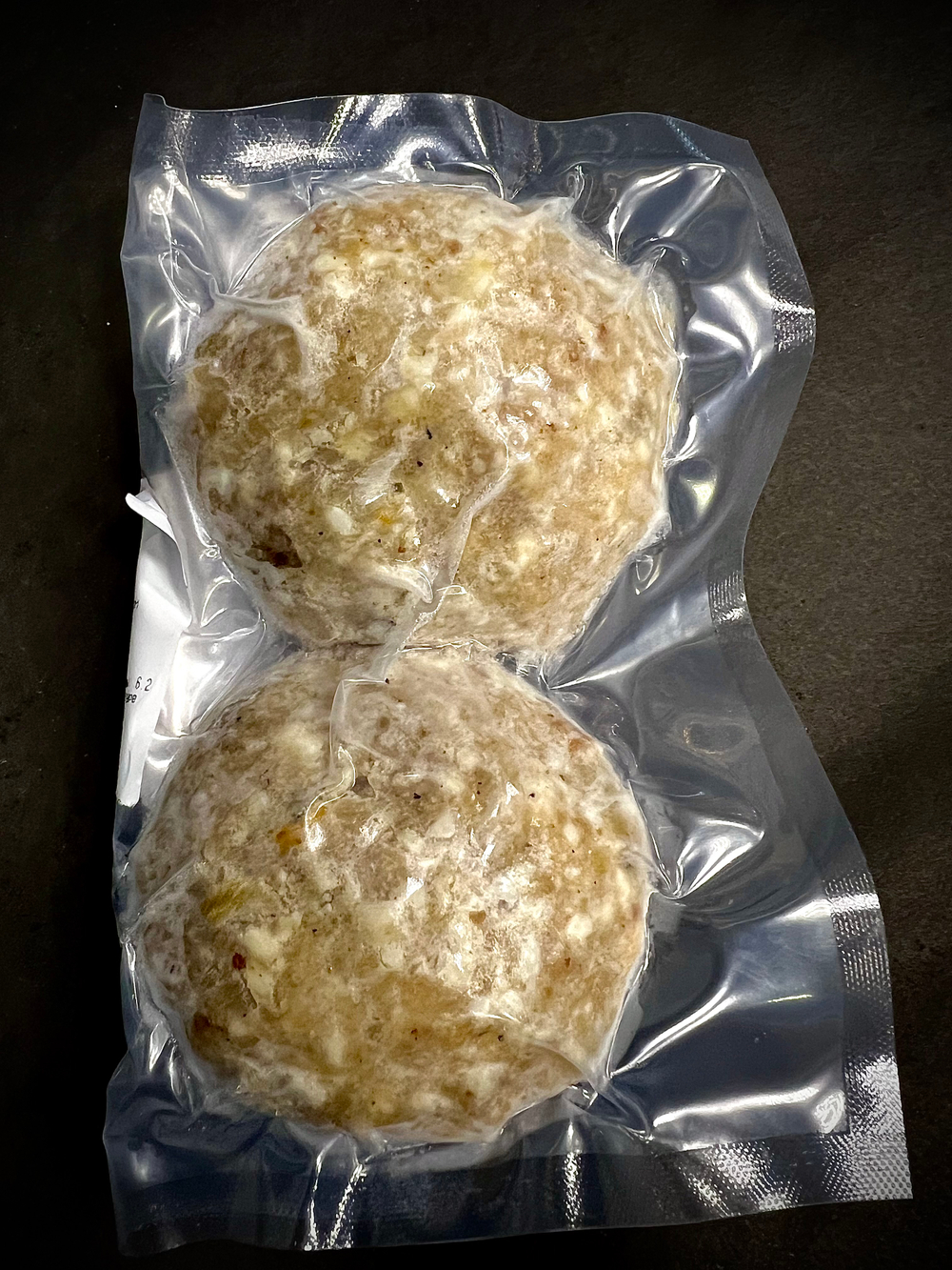 Котлеты рубленные из щуки с/м 200 гр.