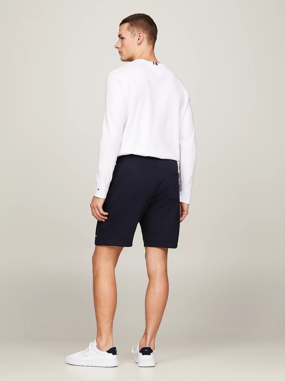 Шорты спортивные мужские TOMMY HILFIGER SMALL LOGO