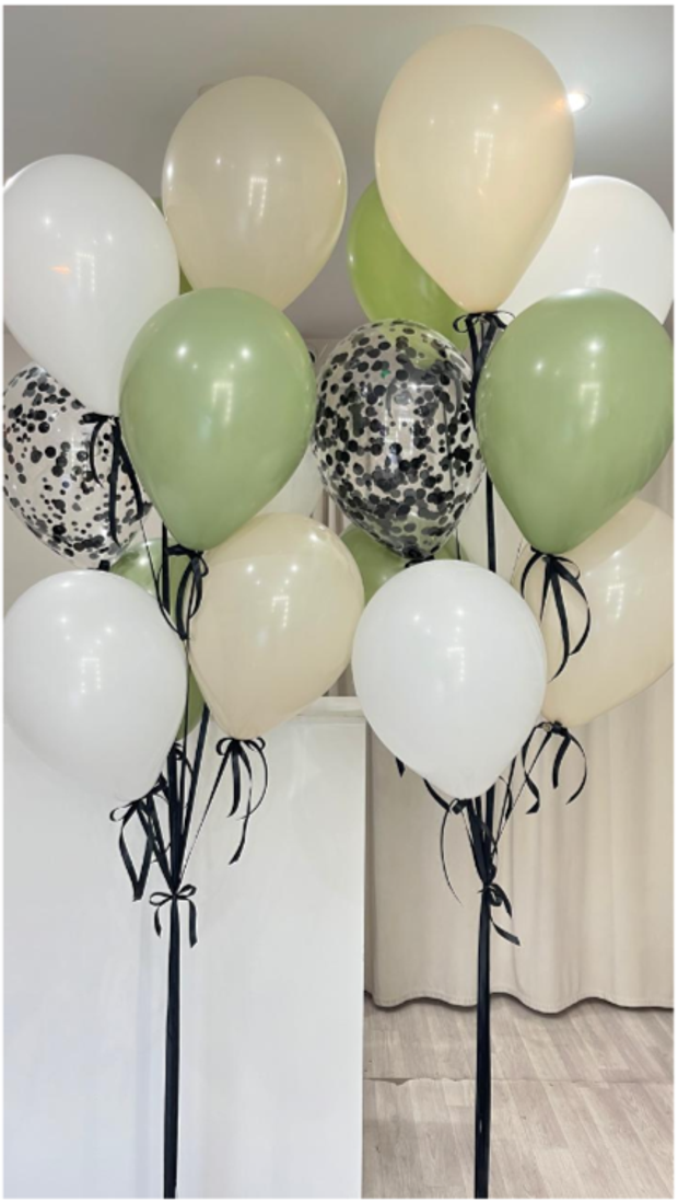 Шары для девушек №485