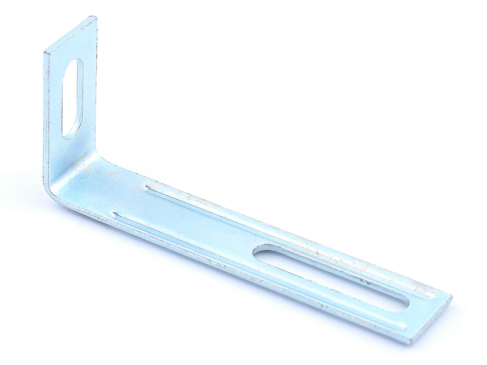 Уголок ОВЕРБАЛАНС п цинк белый