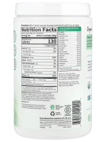 Organic Сывороточный протеин шоколад 396 г