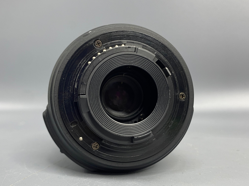 Nikon 18-55mm 3.5-5.6G AF-S VR DX не всегда срабатывает автофокус