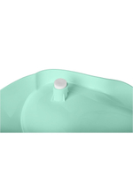 Горка для купания с апликацией "ME TO YOU" 1301709 зеленый