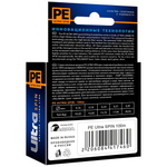 Плетеный шнур рыболовный SPIN Black 0,20mm 135m