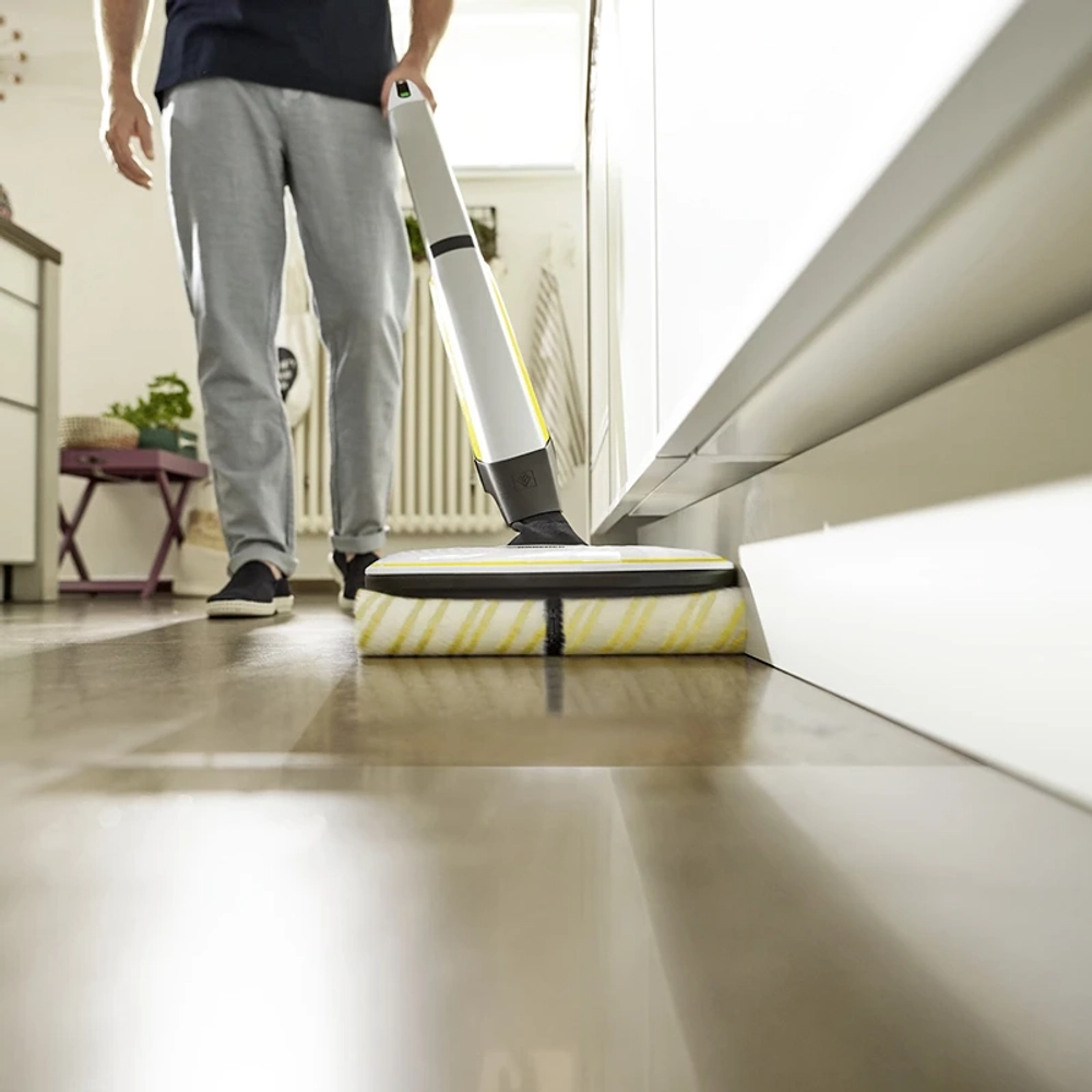 Karcher FC 7 Cordless электрошвабра 1.055-701.0