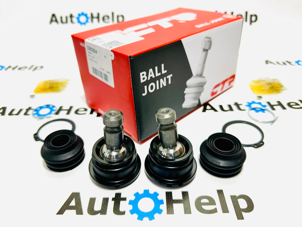 Опора шаровая CTR CB0337 нижняя