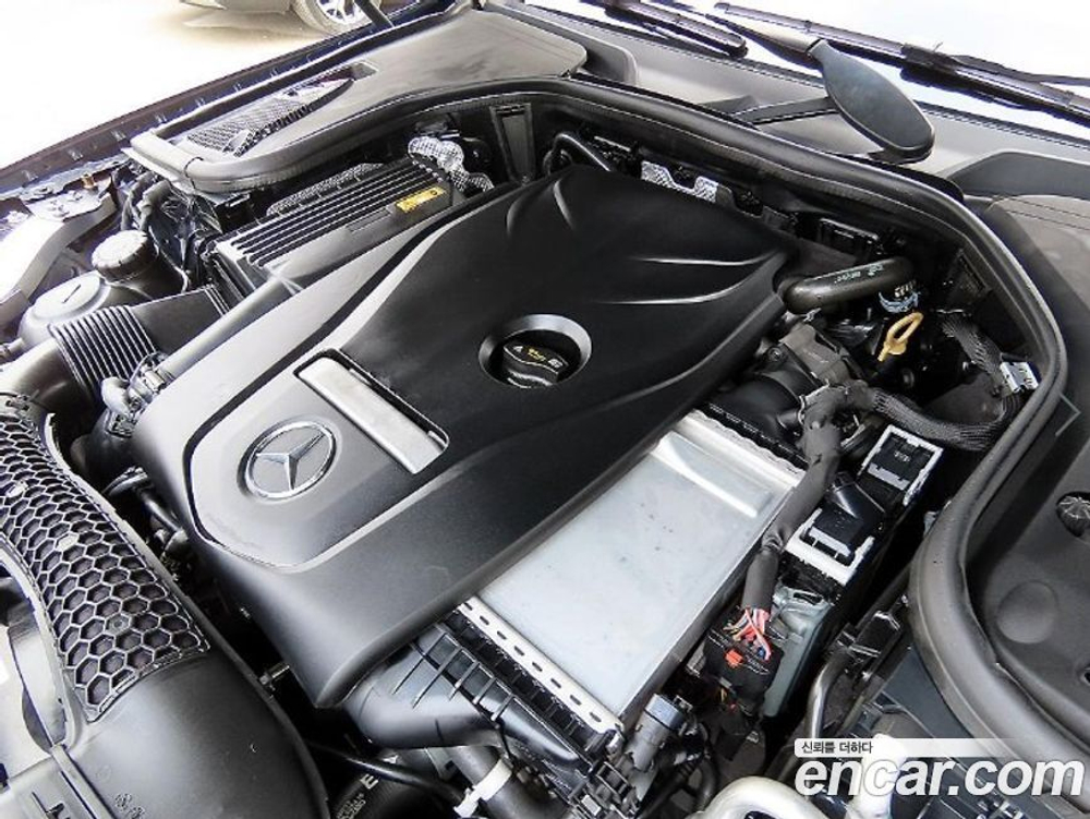 Mercedes-Benz E-Class W213 E250 Exclusive (04.2022)