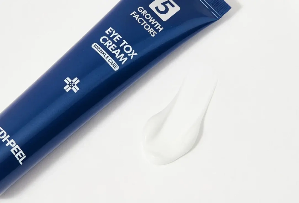 MEDI PEEL 5GF Eye Tox Cream / Крем с эффектом ботокса