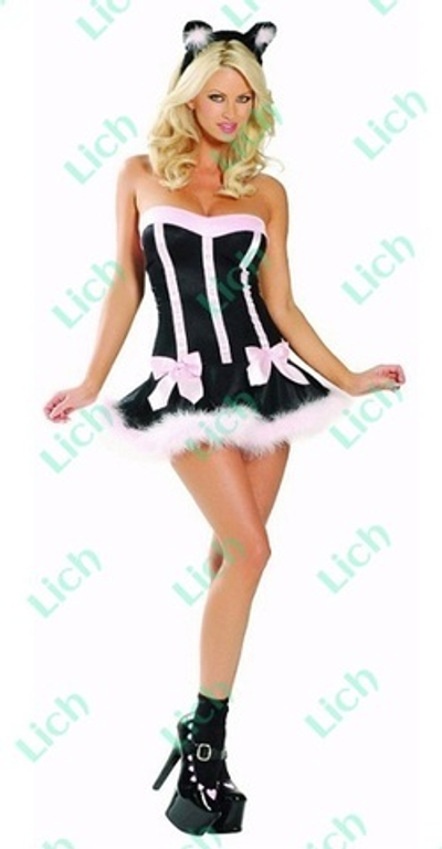Костюм кошечки