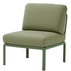 Центральный модуль Komodo Elemento Centrale, зеленый