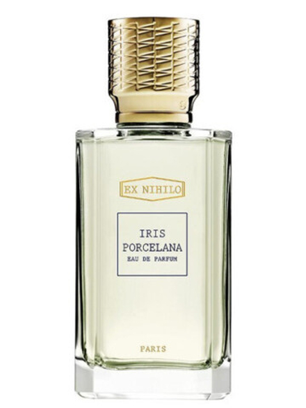 EX NIHILO Iris Porcelana