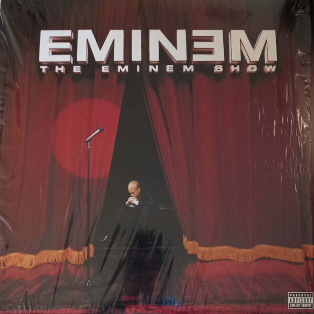 Eminem / The Vinyl LPs (20LP)