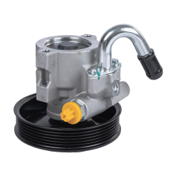 Насос ГУР Chevrolet Aveo T200 (02-)/T250 (06-) 1.4i (6PK) GANZ GIL02056