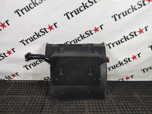 Крыло заднее левое 2023г