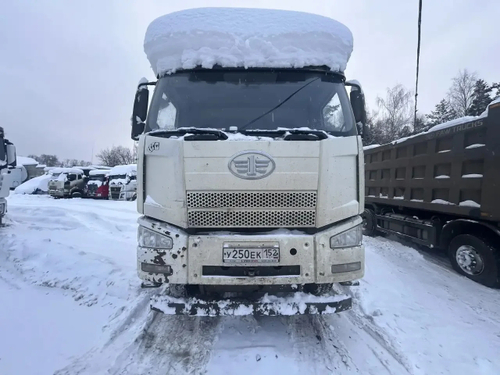 FAW J6 8x4 Самосвал CA3310P66K24T4E5 (Дизельный, 11,1 л, 420 л.с., МТ)