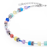 Колье Coeur de Lion Multicolour Happiness 2838/10-1591
