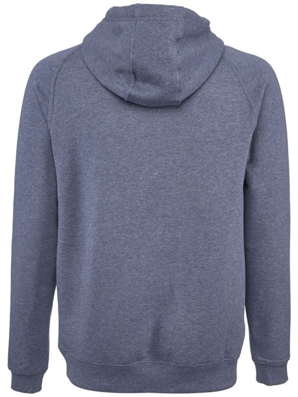 Мужская кофта теннисная Prince Pullover Hoodie - navy marl