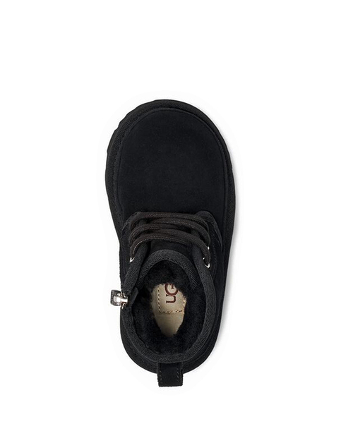 KIDS NEUMEL ZIP II black