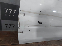 Дверь передняя левая LADA Largus 12-нв Б/У Оригинал 8450013114