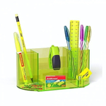 Набор настольный Victoria, Neon, желтый (ErichKrause)