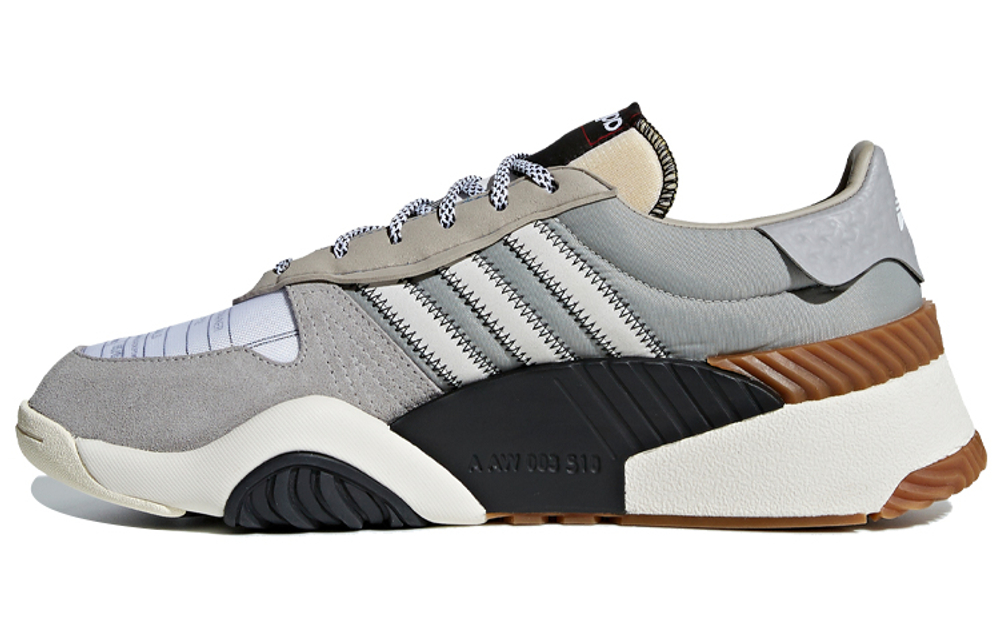 Turnout Trainer Alexander Wang x Turnout Trainer Adidas Originals "Core Black"
