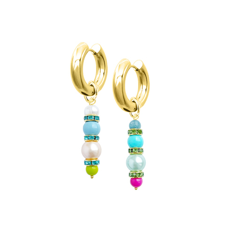 Подвеска Mojito beads