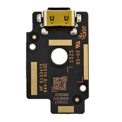 Lenovo Xiaoxin Pad Pro 12,7 2024 (TB375FC) - нижняя плата зарядки (Субплата) (ORIG-SP)