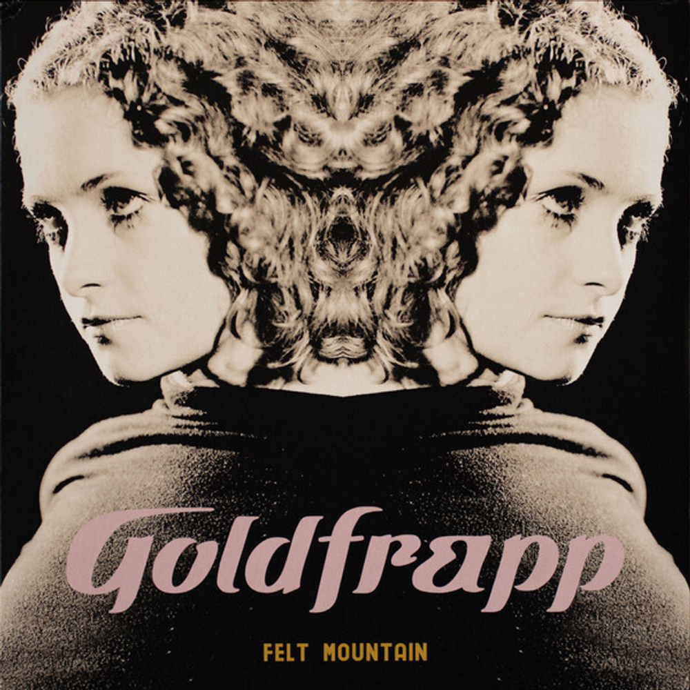 Goldfrapp / Felt Mountain (Coloured Vinyl)(LP)