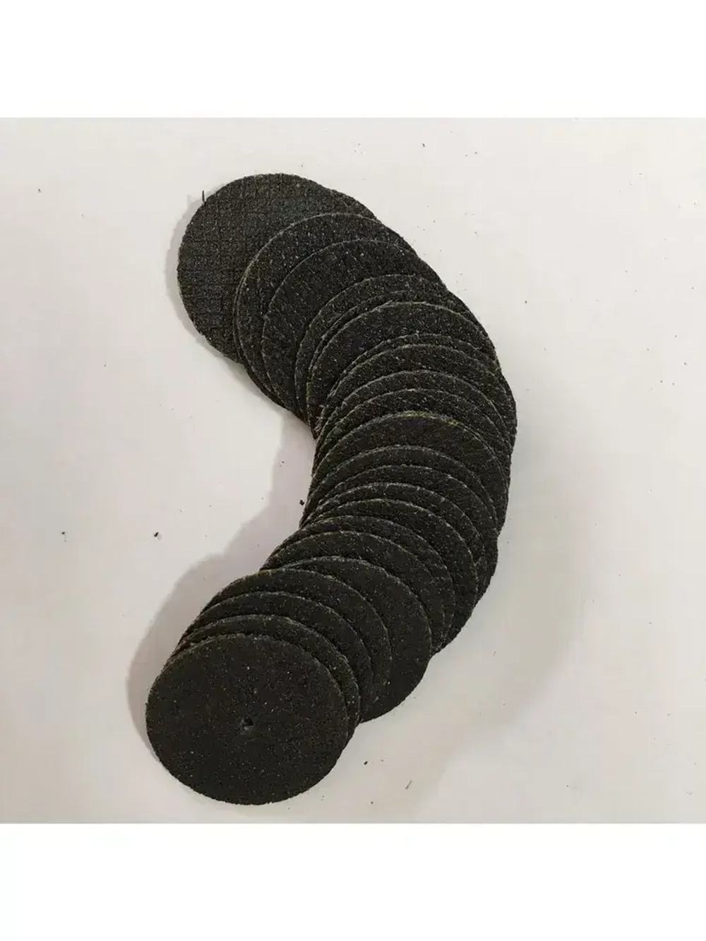 Набор круги диски 32мм отрезные абразивный для гравера 30шт