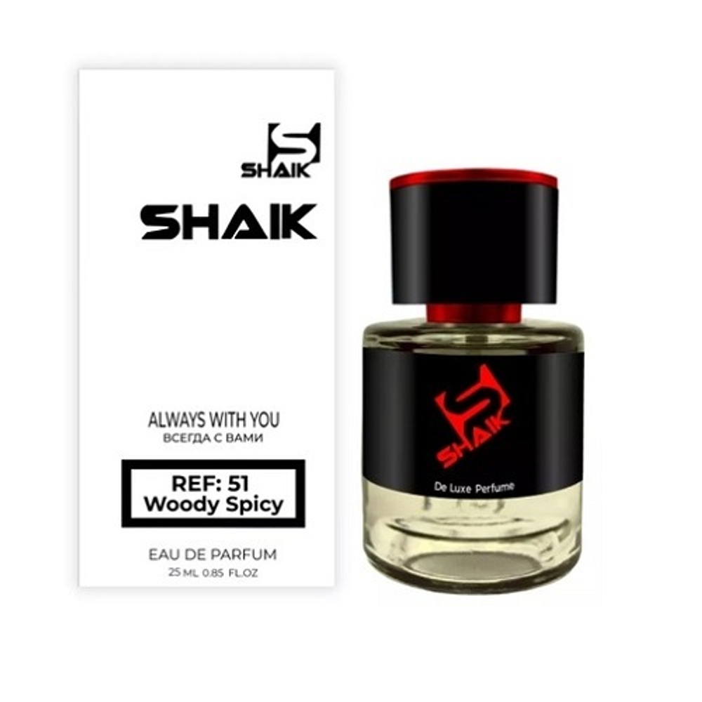 SHAIK M051 25мл THE ONE MEN (Зе Ван Мен )