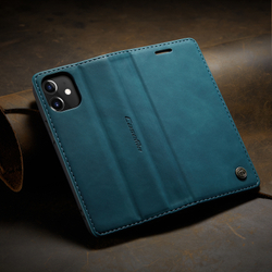 Чехол-книжка CaseMe Matte iPhone 12 Mini