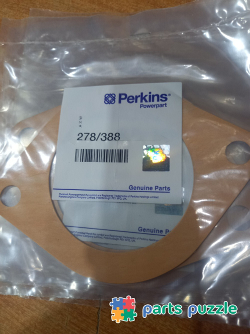 Прокладка / O RING АРТ: 278/388