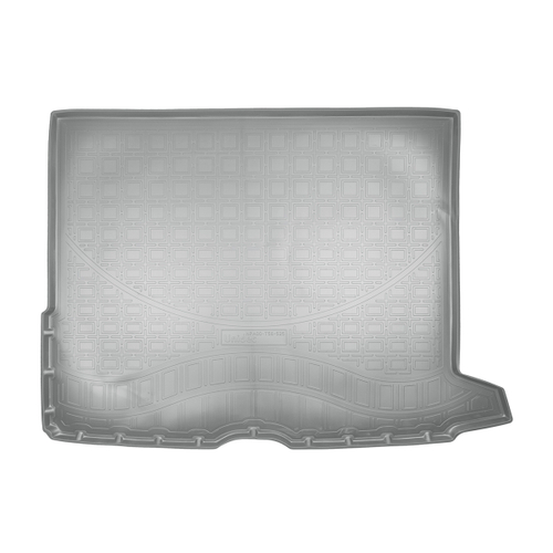 Коврик в багажник Norplast/Unidec для Mercedes-Benz GLC в кузове X253 (2015-) Серый, полиуретан, арт.NPA00-T56-525-G
