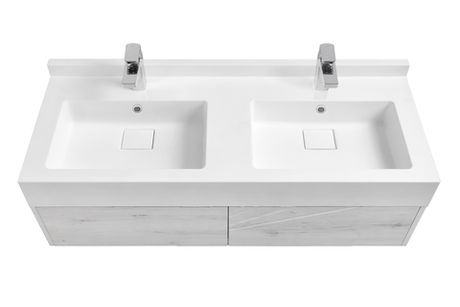 Тумба под раковину AQUATON Сакура 120