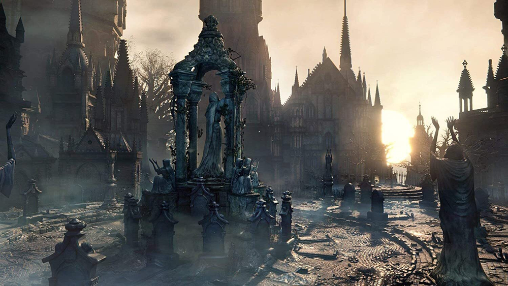 Игра Bloodborne: Порождение Крови - Game Of The Year Edition (Русская версия) для PlayStation 4
