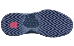 Женские Кроссовки теннисные K-Swiss Express Light 3 HB - небесный