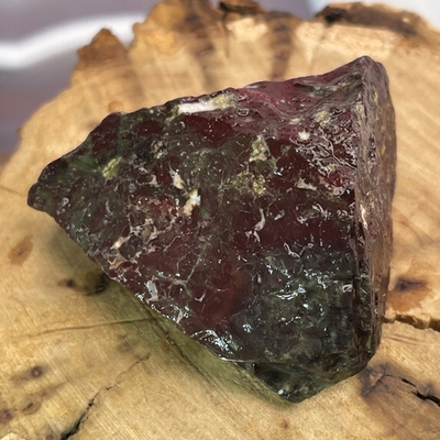 34804 Яшма Уральская необработанная 45мм