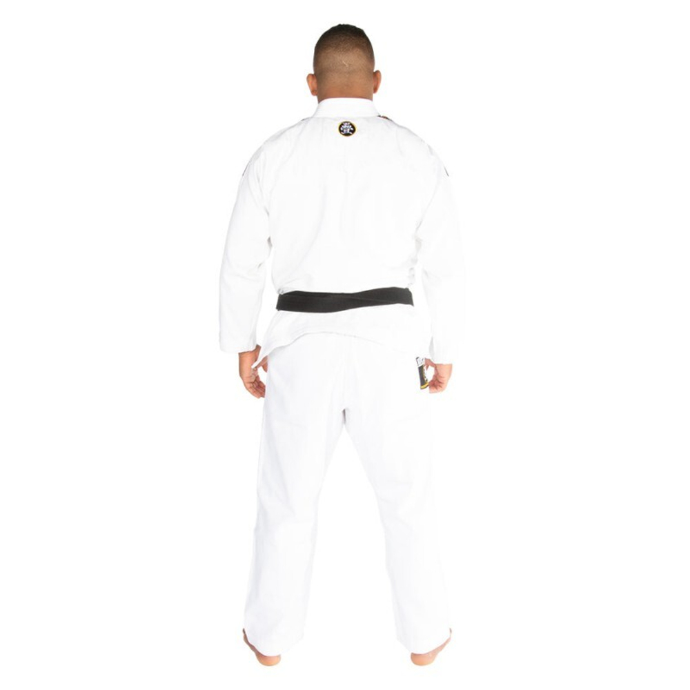 Кимоно Tatami BJJ Nova Absolute белое