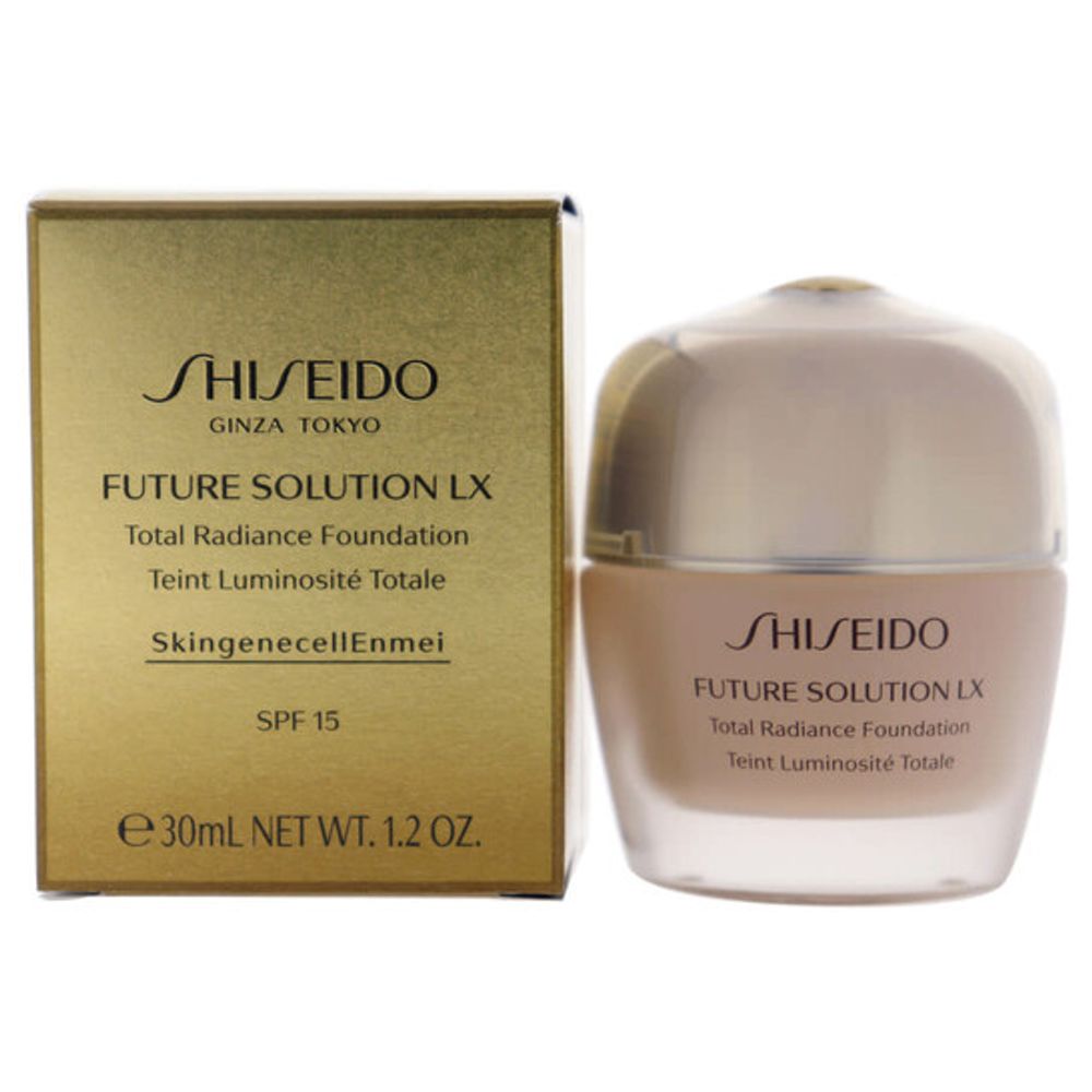 Shiseido Future Solution LX Total Radiance Foundation Neutral 2 30 ml