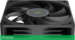 Вентилятор для корпуса Ocypus Gamma F12 BK (Gamma-F12-BK1NN00X-GL)