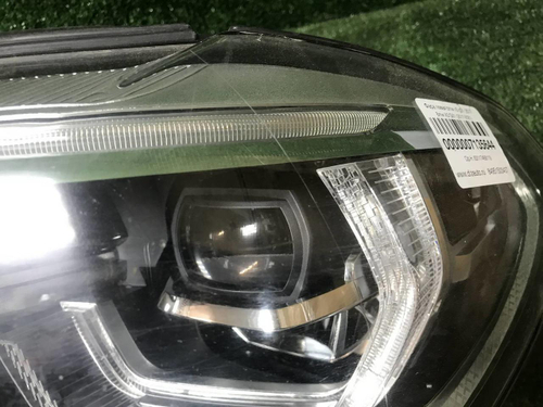 Фара левая BMW X3 G01 (2017-2021) Adaptive LED