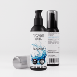SGAN YONI GEL - Лубрикант на водной основе классический, 100 мл
