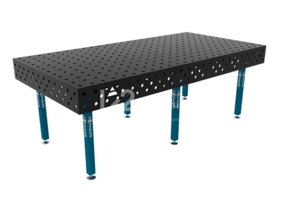 Сварочный стол GPPH ECO TWT.ECO.240120 на опорах