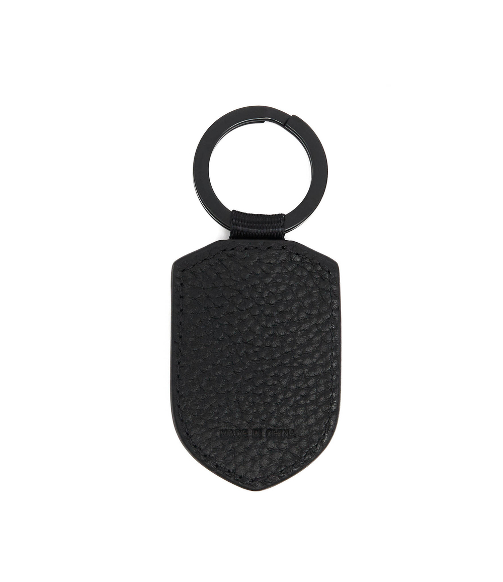 Кожаный кардхолдер + брелок Emporio Armani - черный(Y4R264 Y142V)