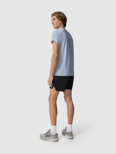 Шорты мужские Лето 6.0 чёрные