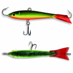 Балансир для зимней рыбалки Tasapaino 50мм, 4,4г, цвет BR-S