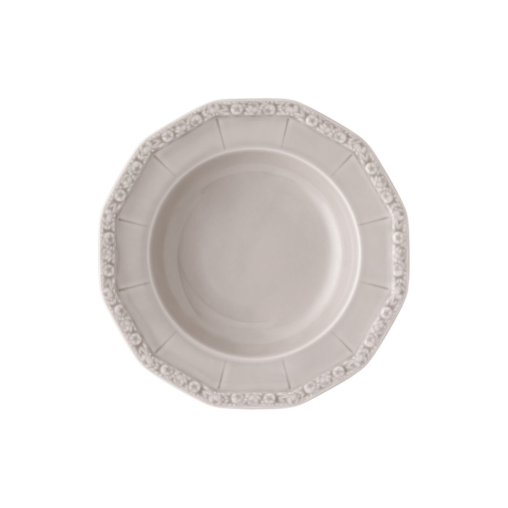 Тарелка суповая Rosenthal Maria Pale Orchid (23 см)